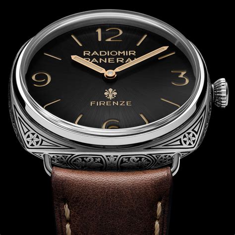 panerai radiomir firenze 3 days acciaio price|Tuscan Treasure: Panerai Radiomir Firenze 3 Days .